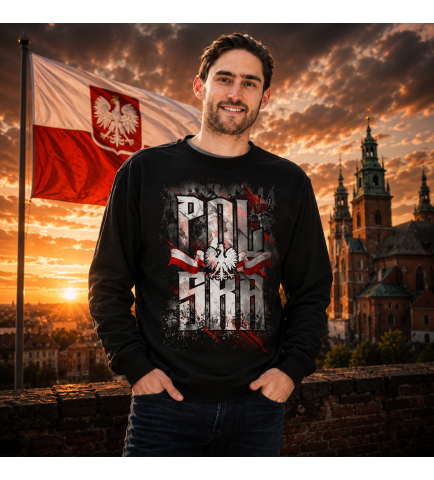 BLUZA POLSKA